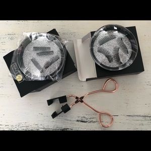 Magnetic Lashes with applicator